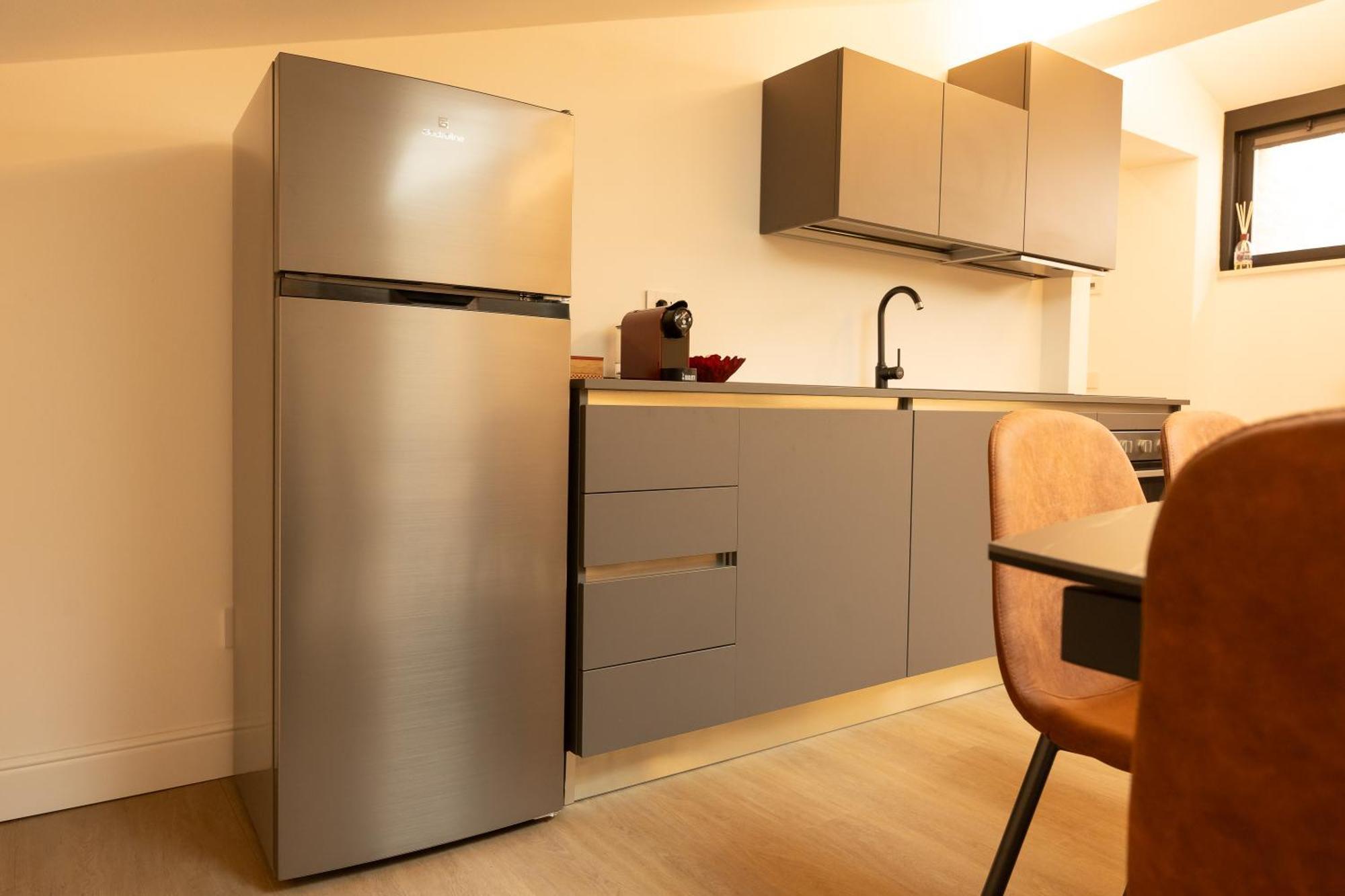 Luxury Gambero Rosso House Lägenhet Ferrara Exteriör bild